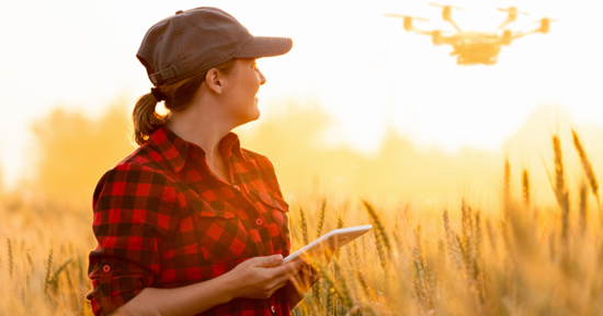 Nebraska is the Epicenter for Agricultural Drone Conferences in August 2024